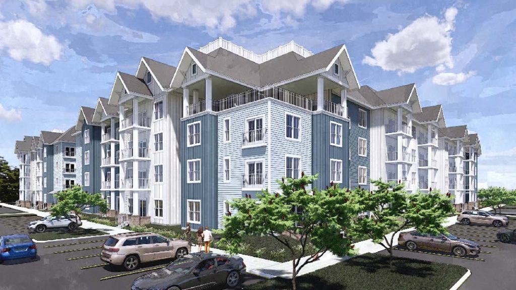 Oak Grove at Blake Farm Trask Land Co